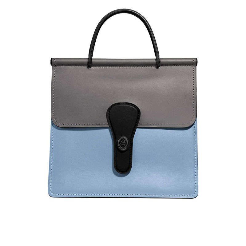 【预定】COACH/蔻驰 Willis 手拎包 79206 27*25*9CM
