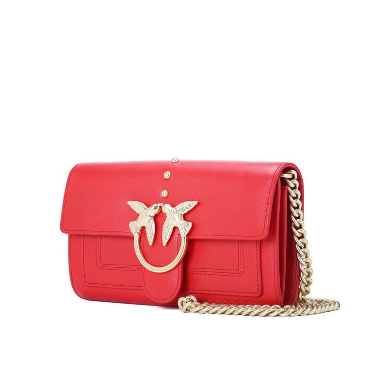 Pinko/品高 BLOCH 斜挎小包 1P21B5图片