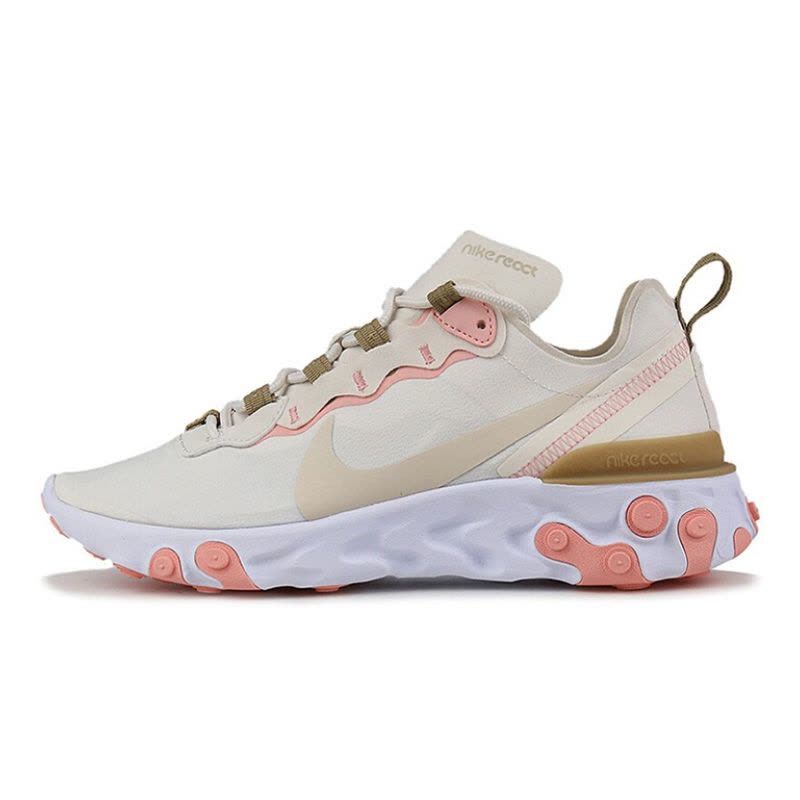 NIKE(耐克)REACT ELEMENT 55秋季女子MORDEN COMFORTBQ2728-007图片