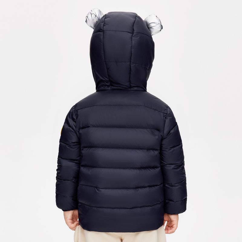 波司登bosideng儿童羽绒服