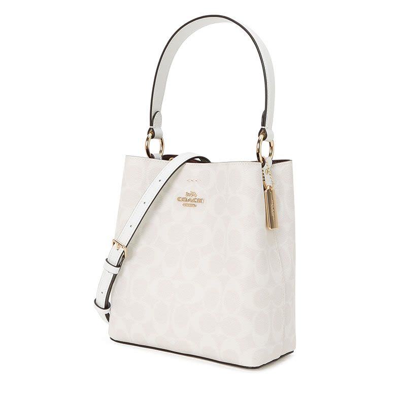 COACH Town 水桶包 字母马车 F2312图片