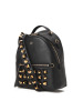 FENDI/芬迪 女包金色铆钉单肩背包 8BT281 22x24x10CM