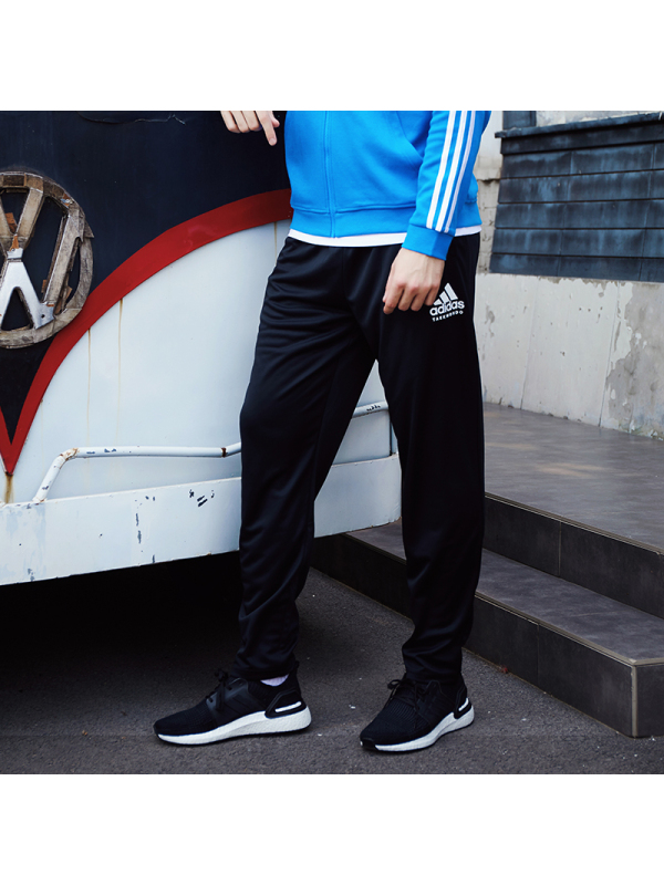 ADIDAS阿迪达斯男装运动长裤TR71FW-BW