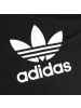 adidas阿迪达斯三叶草男子短袖上衣黑-CW0709