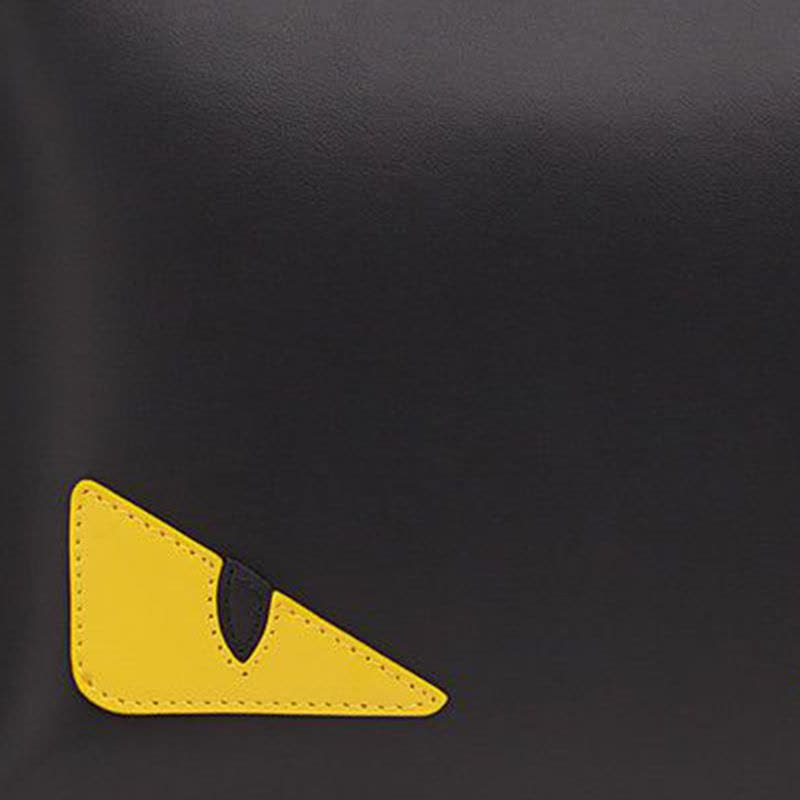 预订 FENDI芬迪 男士手拿包 怪兽眼睛光面皮7N0102图片