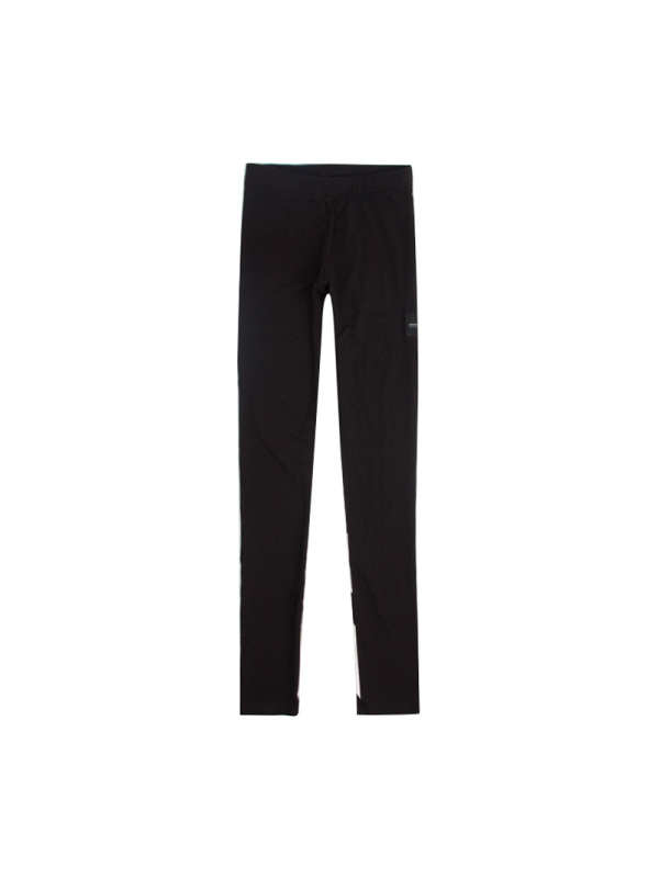 ADIDAS阿迪达斯三叶春季女子紧身训练打底裤长裤BK6182