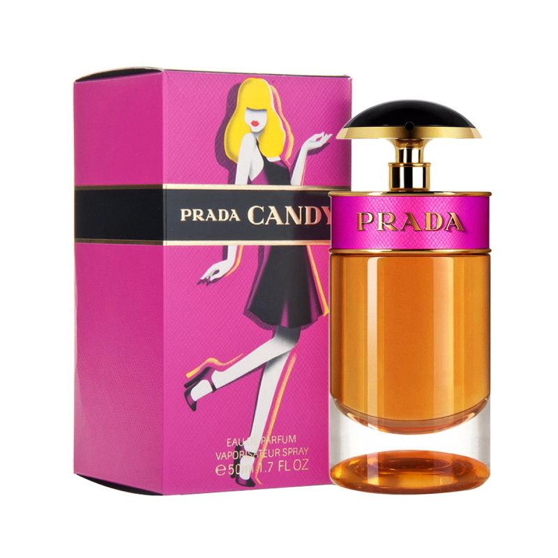 PRADA普拉达 卡迪小姐女士浓香水EDP 东方香调 50ml