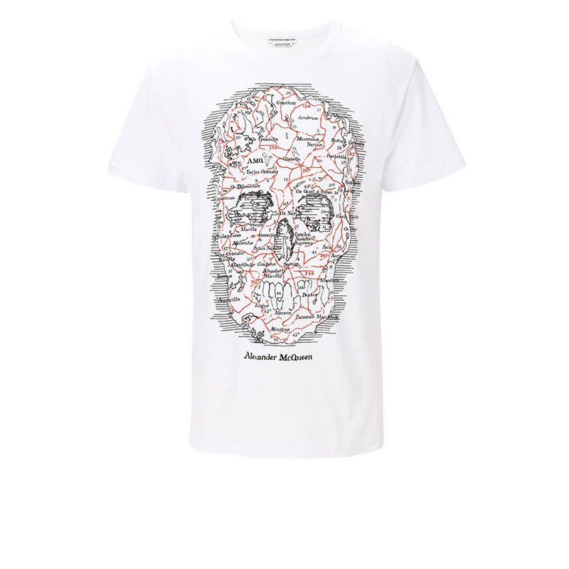 MCQUEEN T恤520338图片