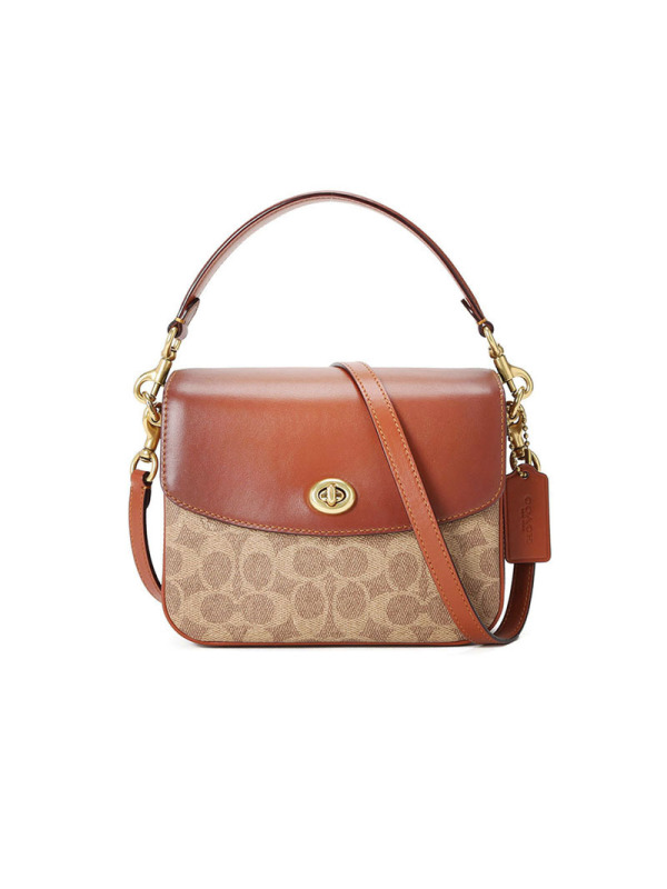 COACH CASSIE 19号 女士单肩斜挎包