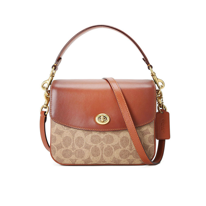 COACH CASSIE 19号 女士单肩斜挎包