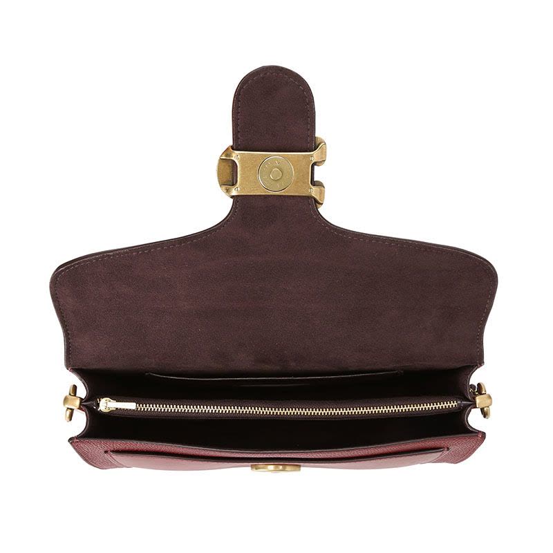 【预定】20新款 COACH TABBY 26 单肩包 26*15*7.5CM图片