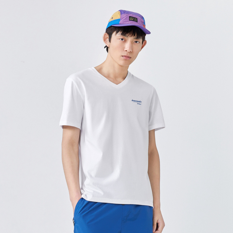 森马semir男士t恤