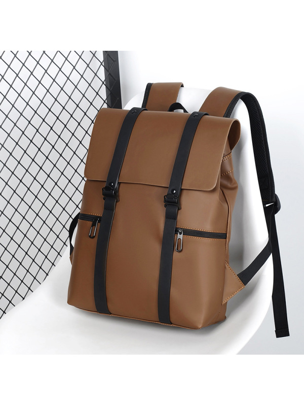 Ceba男士双肩背包大容量耐磨轻便登山包户外双肩包书包高颜值