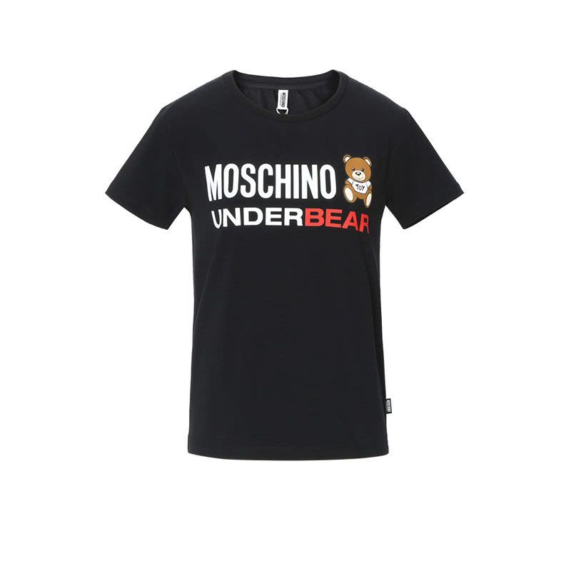 莫斯奇诺MOSCHINO 女士T恤1904图片