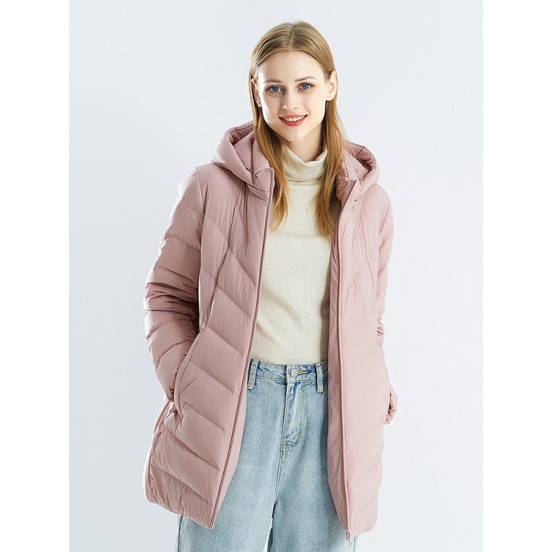 坦博尔tanboer女士羽绒服