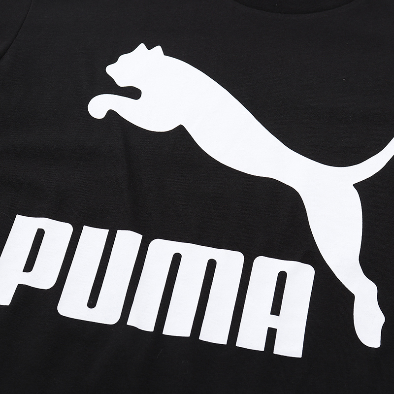【自营】PUMA彪马男装运动服休闲圆领短袖T恤596535