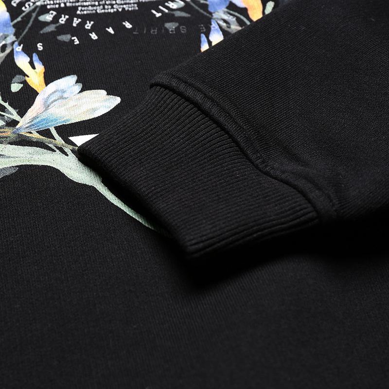 GIVENCHY 纪梵希 女士 棉质圆领长袖卫衣运动衫 BWJ0193Z3T