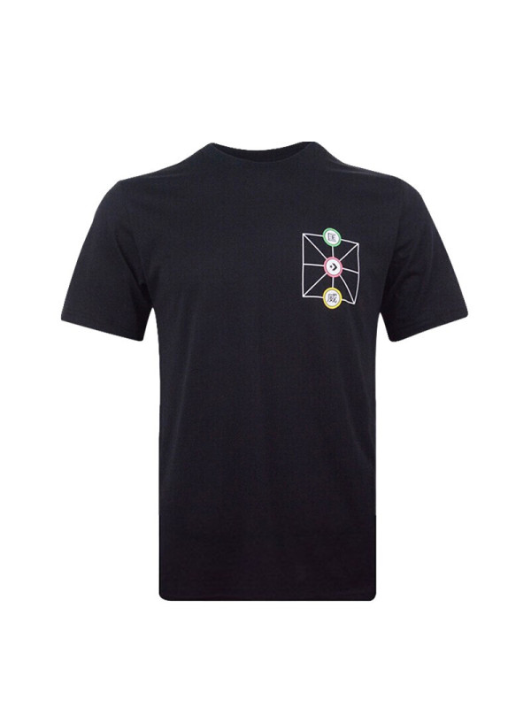 CONVERSE(匡威)2019Men\’s Graphic SS Tee夏季男子短袖T恤10018141-A02