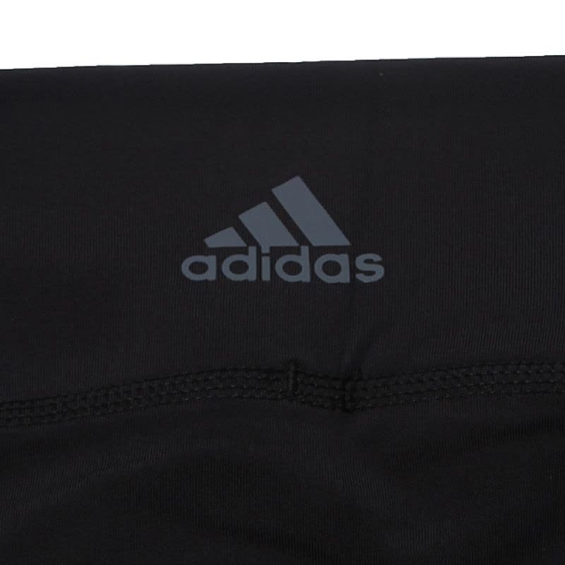ADIDAS阿迪达斯女子休闲运动跑步打底裤长裤紧身裤CW0494图片