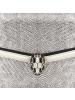 【预定】BVLGARI宝格丽 Serpenti Diamond Blast经典蛇头单肩包289045 水蛇皮/牛皮革