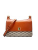 Michael Kors/迈克·科尔斯 女士MK印花Natalie拼接斜挎包 30F6ANEM2V