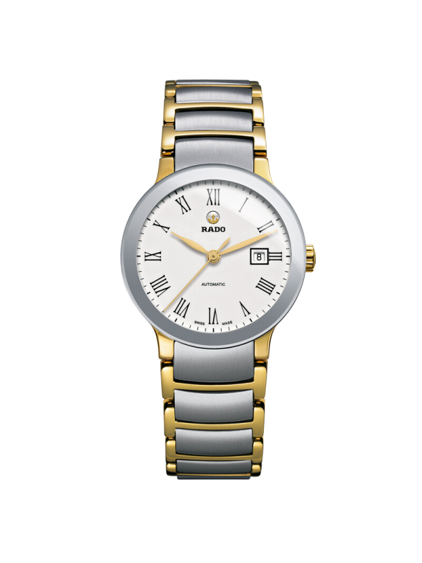 雷达rado瑞士手表晶萃系列时尚休闲简约商务自动机械女