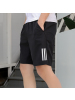 Adidas阿迪达斯短裤男裤2021新款运动裤健身训练休闲五分裤DU0874