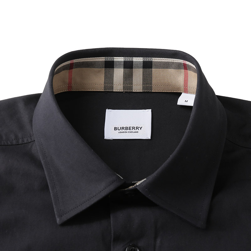 博柏利burberry男士衬衫