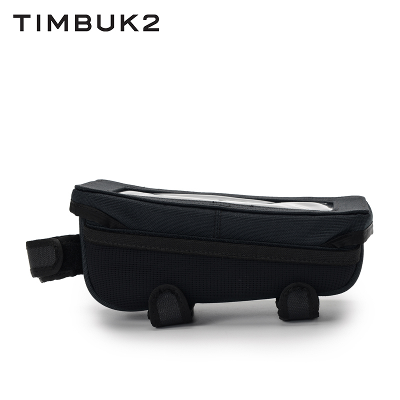 TIMBUK2美国天霸潮流反光黑色收纳包手机包自行车包