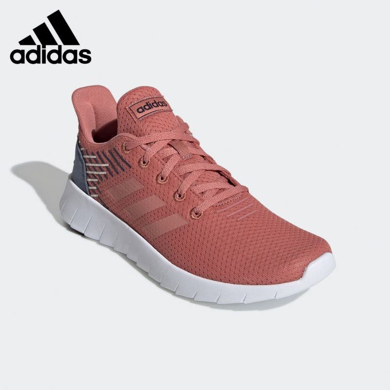 Adidas/阿迪达斯官方2020秋季新款 ASWEERUN 女运动跑步鞋 EE8502图片