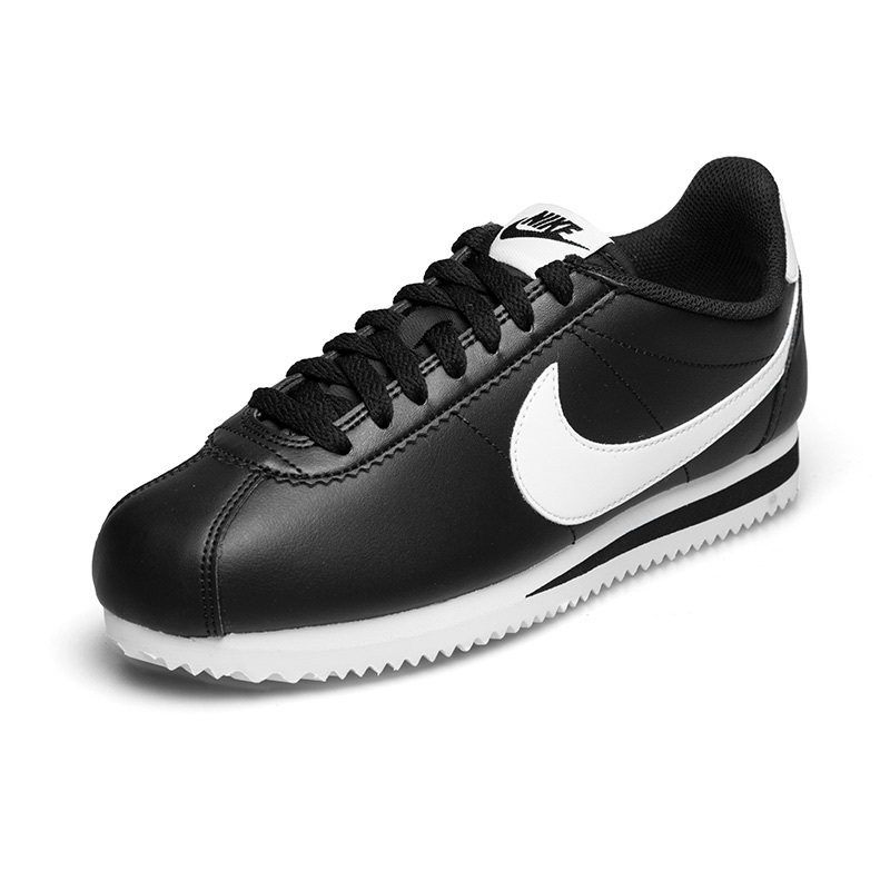 耐克nike classic cortez leather 女子经典休闲鞋 807471