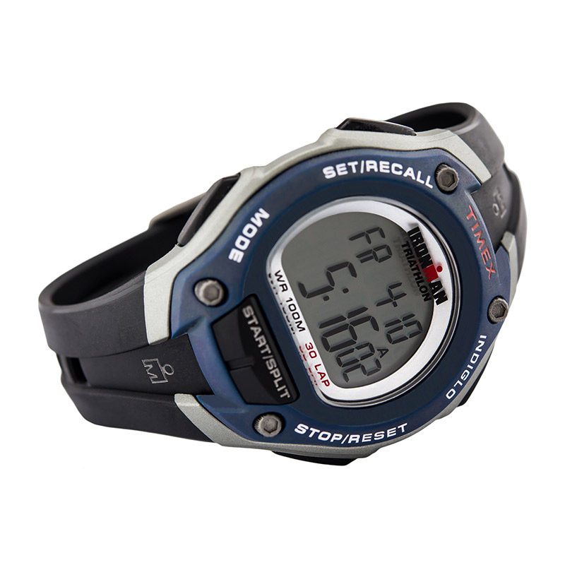 timex天美时美国手表triathlon系列电子表时尚石英男表手表t5k528