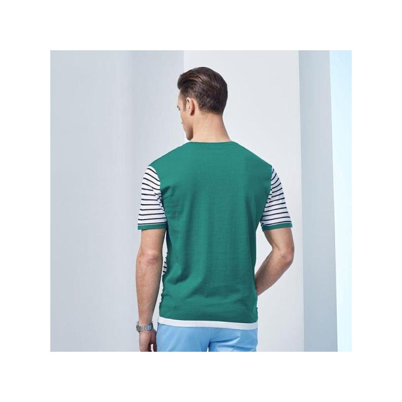 九牧王joeone男士t恤