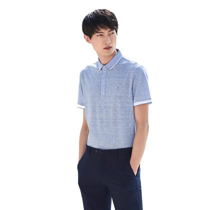 服装鞋帽>男装>男士polo衫>海澜之家(hla)>海澜之家(hla)男士polo衫>