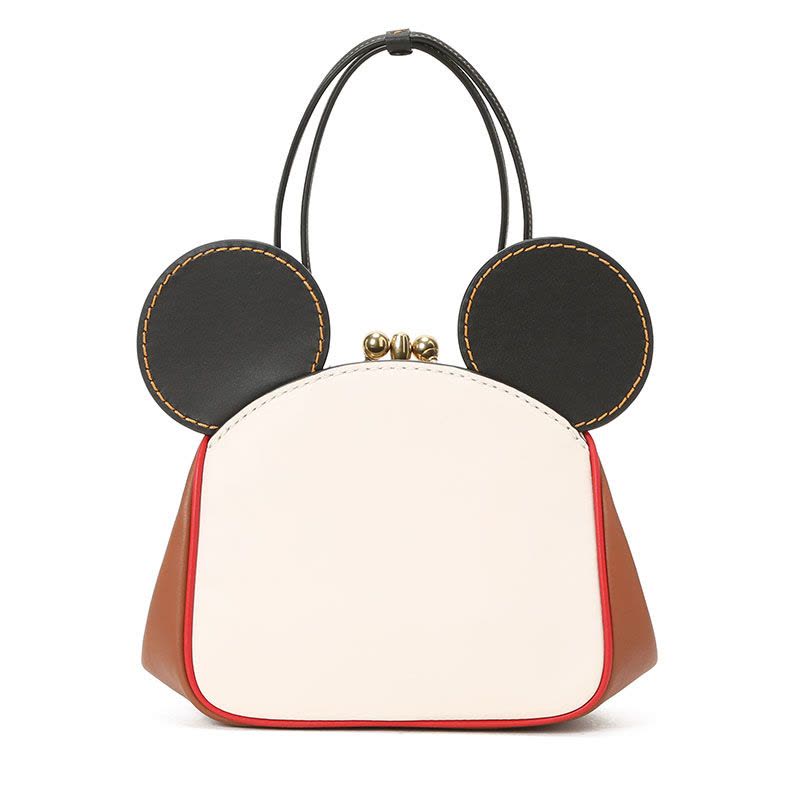 蔻驰COACH DISNEY X KEITH HARING 女士手提包 4719图片