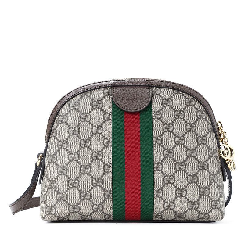 预订GUCCI Ophidia GG贝壳单肩包499621小号 23.5*19*8CM图片