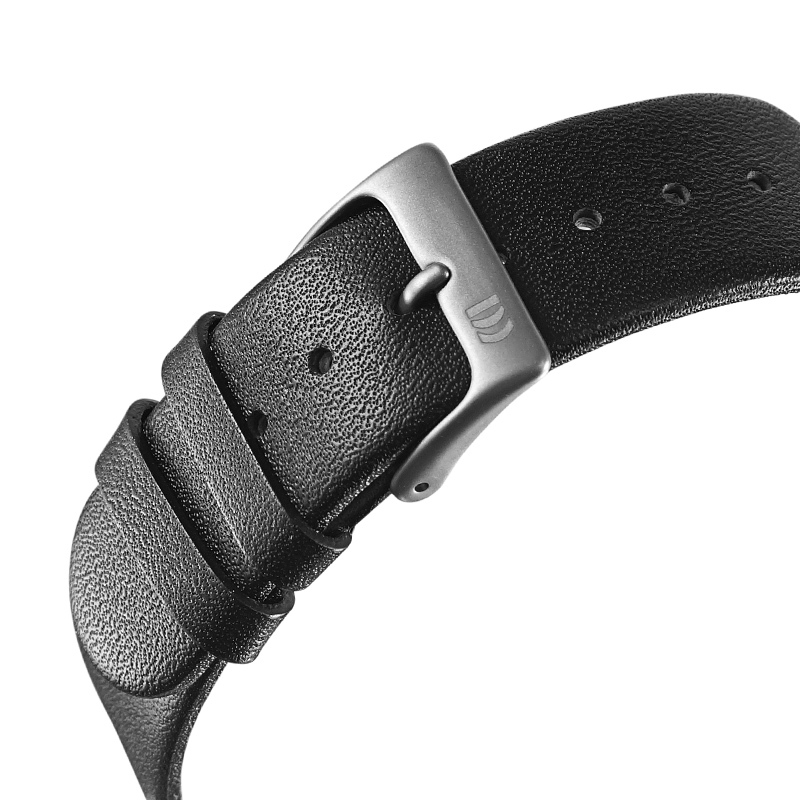DD情侣手表一对男女学生ddw手表简约皮带情侣款对表Danish Design