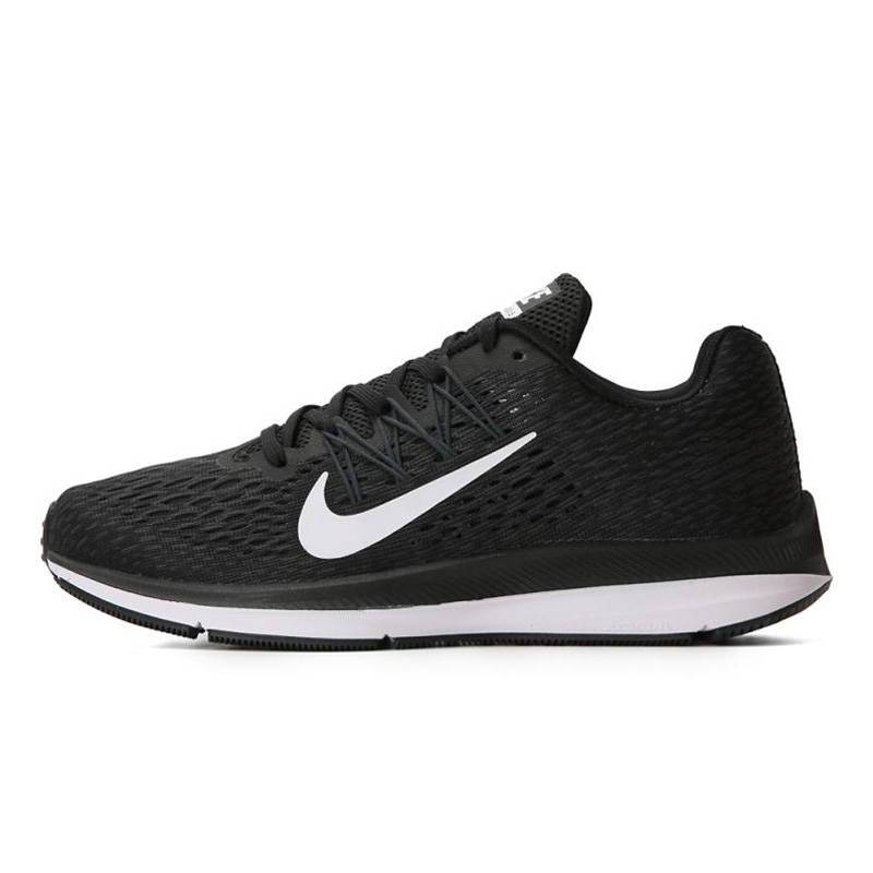 NIKE耐克女子WMNSNIKEZOOMWINFLO5跑步鞋AA7414-001