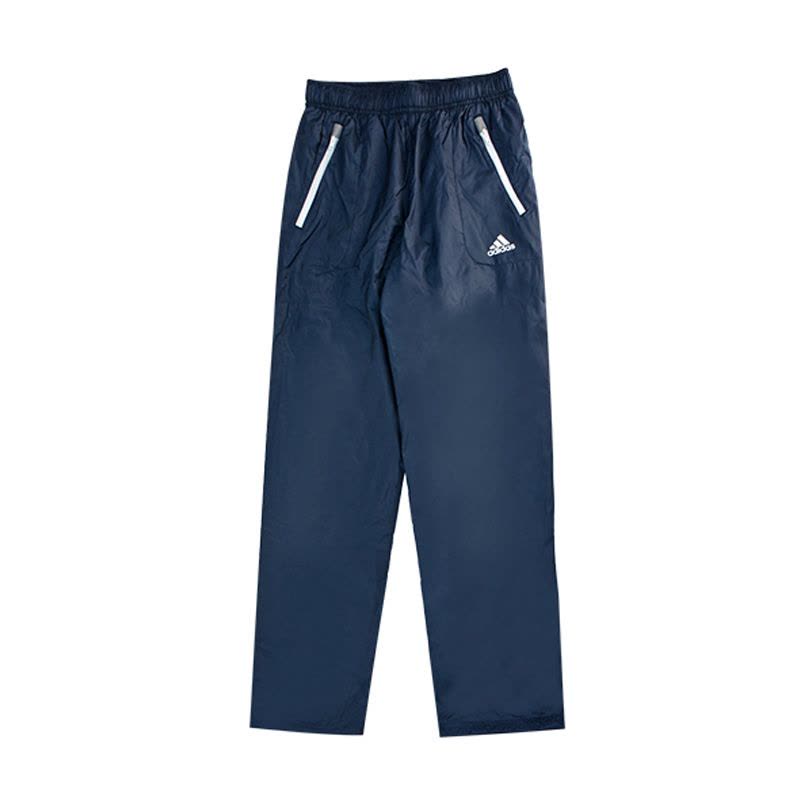 ADIDAS阿迪达斯新款童装梭织长裤男大童梭织长裤AY4721图片