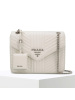 预订 20春夏PRADA Diagramme 单肩包1BD226 AOI 24*17*7CM