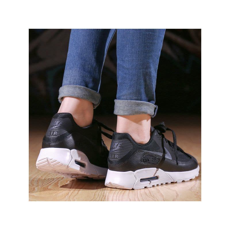 Nike耐克女鞋跑鞋夏季AIRMAX90运动休闲鞋881106-002图片