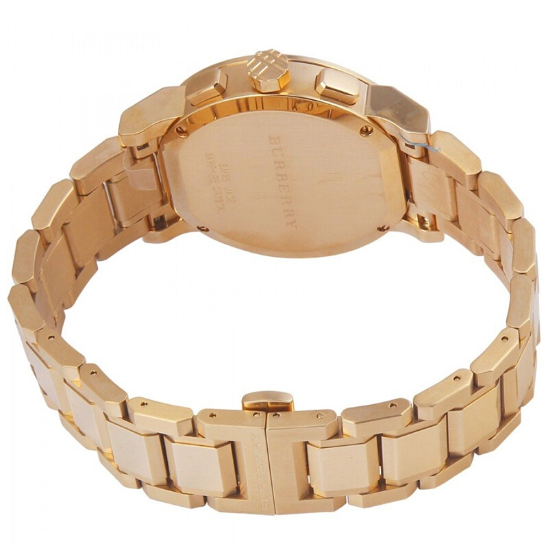 巴宝莉burberry手表经典商务时尚休闲男表