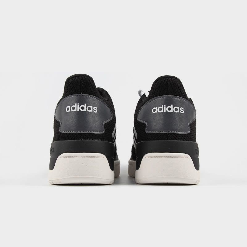 adidas阿迪达斯neo秋季男子BBALL80S运动篮球休闲鞋B44833图片