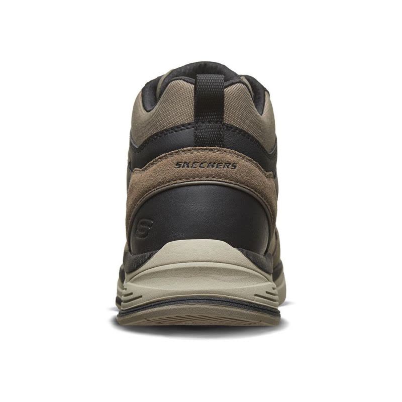 SKECHERS(斯凯奇)男鞋休闲鞋66200-TNBK图片