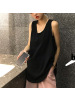 运动小背心女韩版夏季性感外穿女装宽松无袖T恤上衣吊带打底衫女