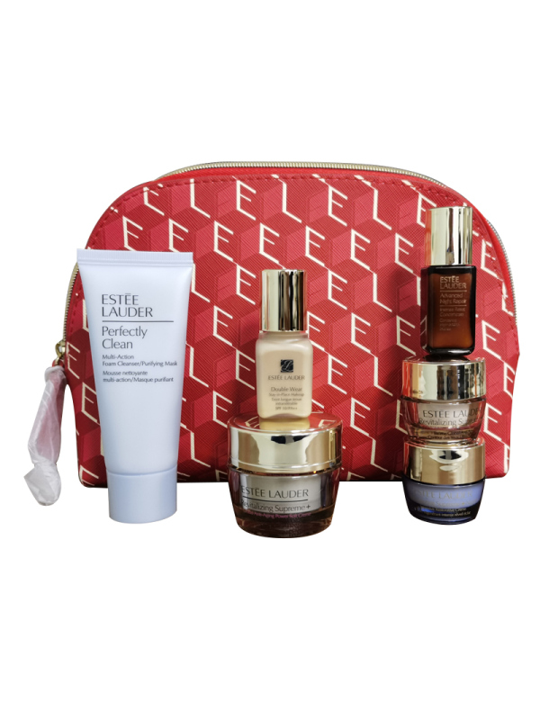 雅诗兰黛 2021春季多效智妍系列7件旅行装(效期至23.6)