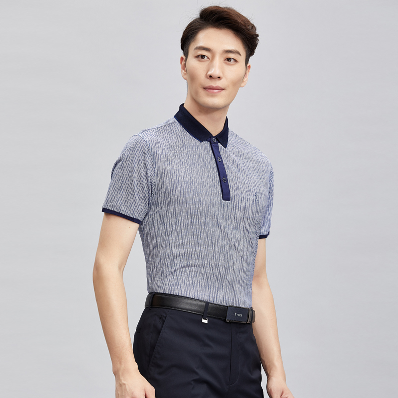 才子tries男士t恤