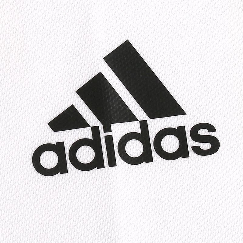 ADIDAS阿迪达斯夏季男子立领休闲短袖POLO衫BS3806图片