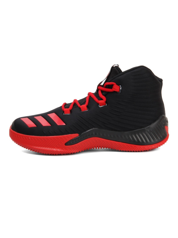 adidas阿迪达斯男鞋运动休闲防滑耐磨篮球鞋CG4798