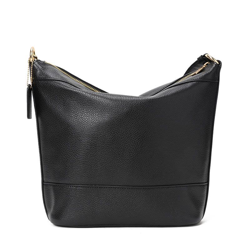 COACH 女士单肩流浪包 F72692大号 25x28x11CM图片